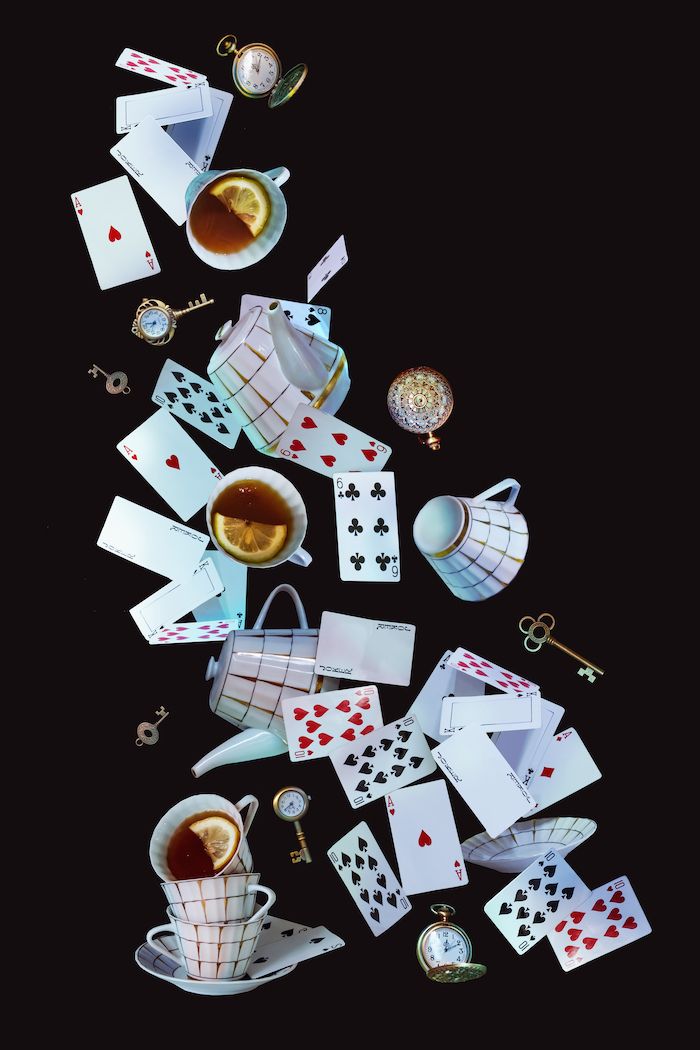 The Time Has Come to Talk of Many Things